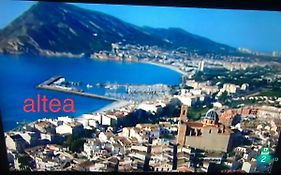 Pintores Altea en Casco Antiguo